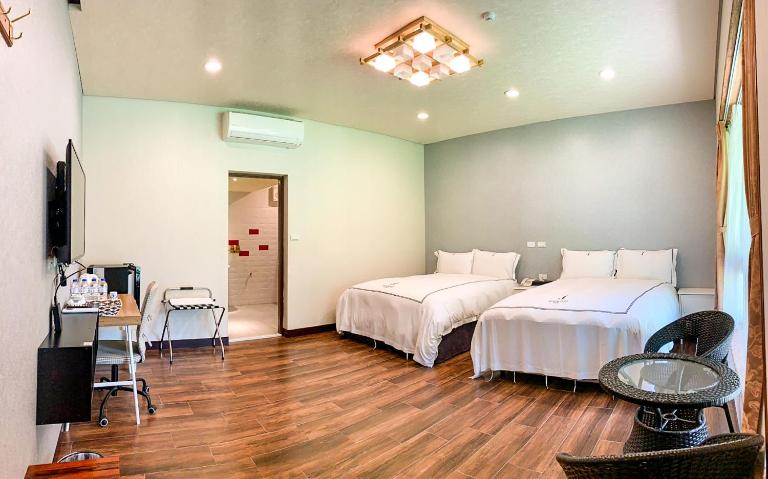 BlackJazz Inn - B&B Puli