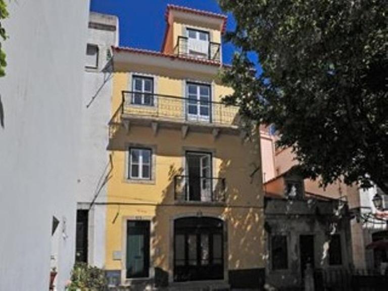 Se de Lisboa I - B&B Lisbona