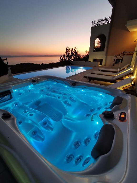 Villa Berina - Ferienwohnung Makarska
