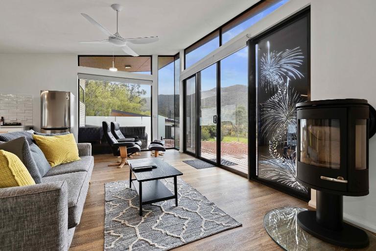 Gumnut Villa - Chambres d'hôtes Halls Gap