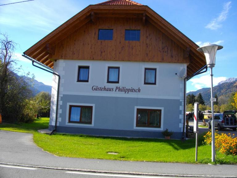 Haus Philippitsch - B&B Rattendorf