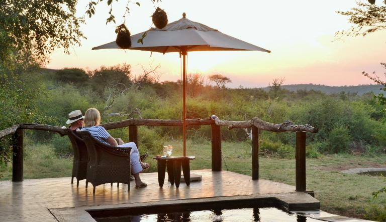 Motswiri Private Safari Lodge - Chambres d'hôtes Madikwe Game Reserve
