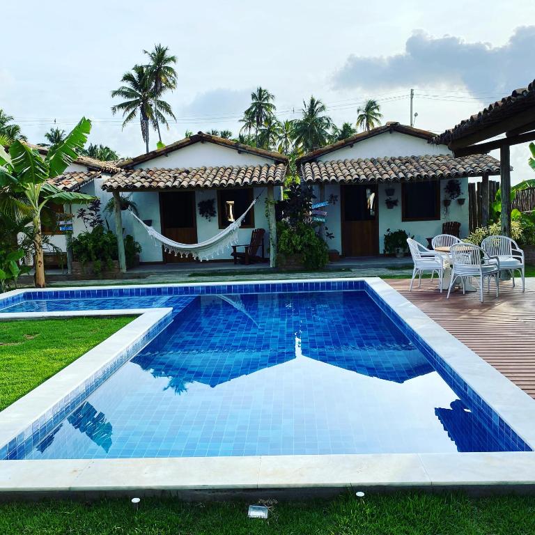 Aldeia Patacho - Bed and Breakfast Porto de Pedras