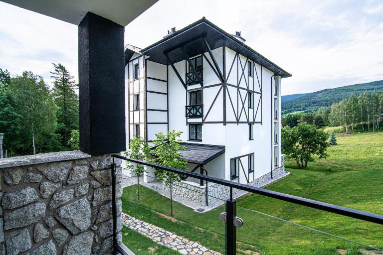 Apartament Piano - B&B Świeradów-Zdrój
