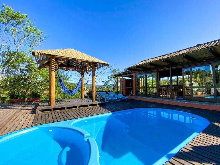 Pueblo Rosa Norte - Bed and Breakfast Praia do Rosa