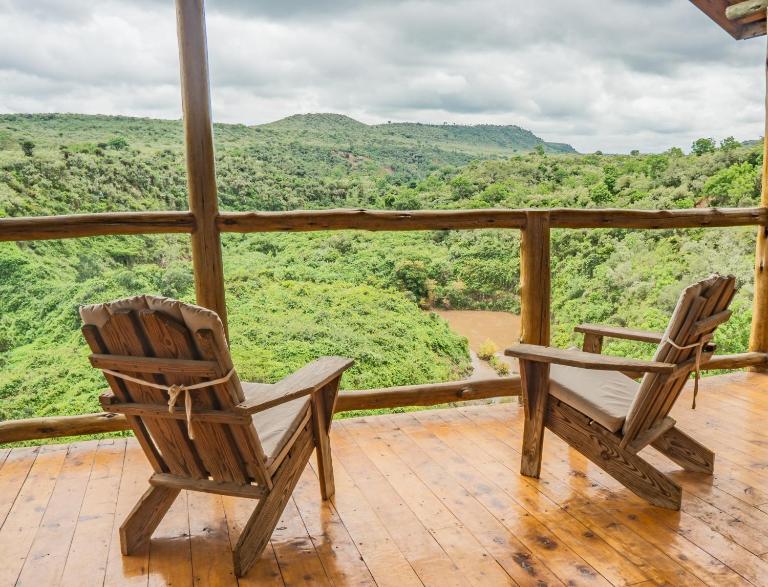 Honeymoon Hut - B&B Naivasha