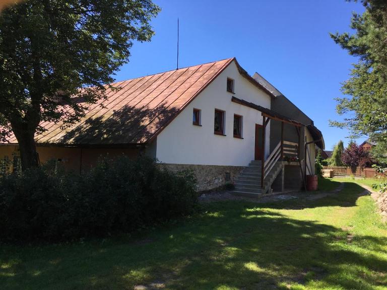 Statek U Kalinů - Ferienwohnung Nové Město na Moravě