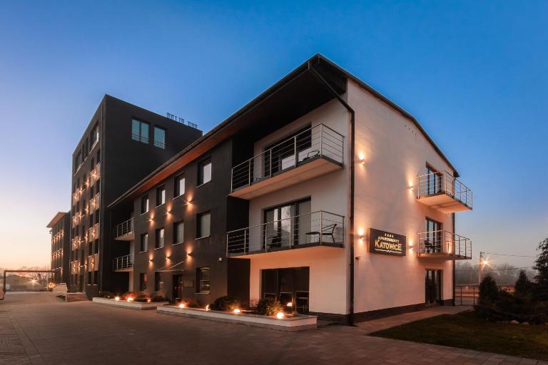 Apartamenty Katowice by Lantier - Swimming Pool Zone - Ferienwohnung Beuthen