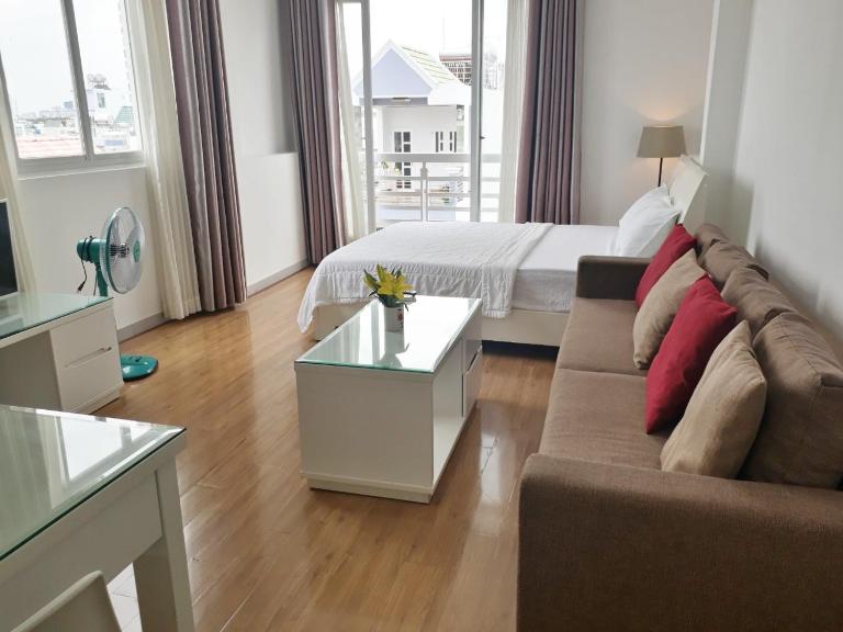 Saigon Apartment - Ferienwohnung Ho-Chi-Minh-Stadt