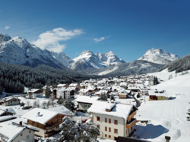 Maison Boutique Fior d'Alpe - B&B Sappada