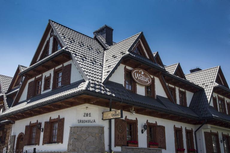 Chata Gościnna Waluś - Bed and Breakfast Białka Tatrzańska