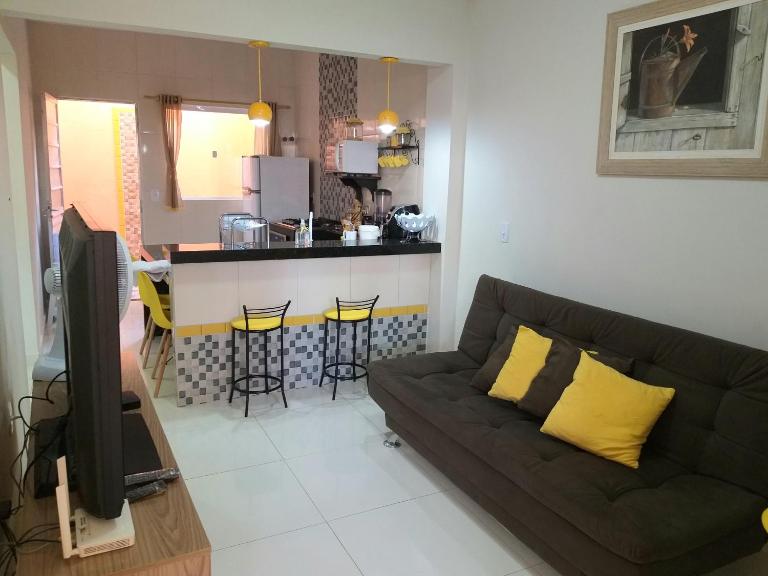 Flor de Peroba Flats #Amarelo - Maragogi AL - B&B Maragogi