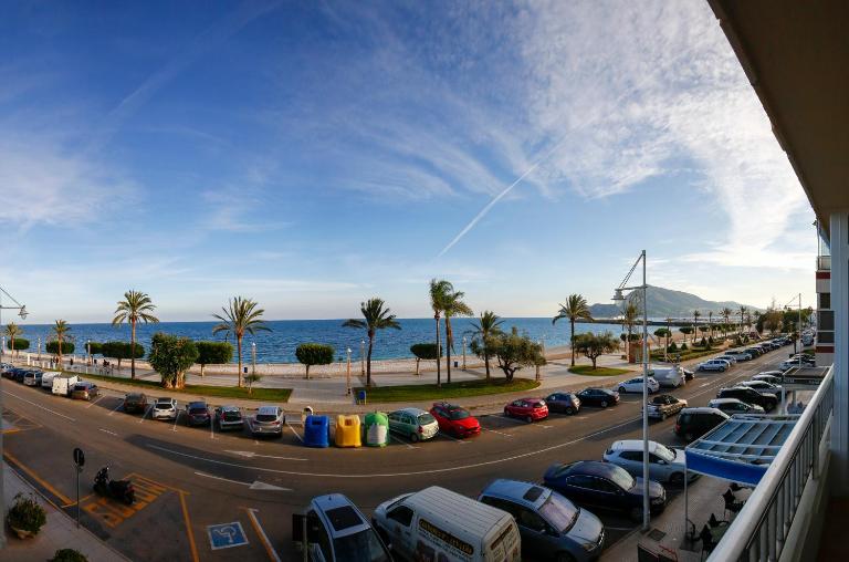 Luxury Ocean Beach Apartment - Chambres d'hôtes Altea