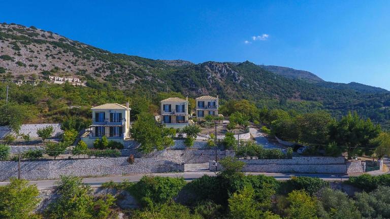 Natura Villas - Chambres d'hôtes Drymónas