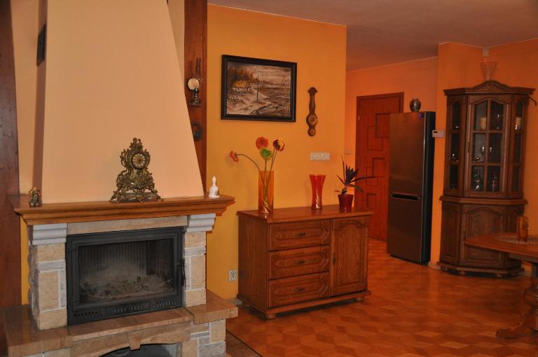 Dworek - Polna - B&B Skrzeszew