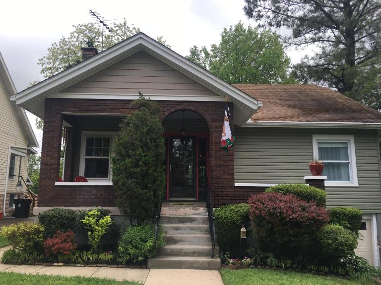Charming home in Derby city - Ferienwohnung Louisville