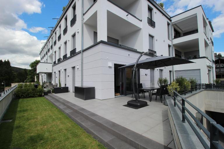 Residenz Mont Royal - Bed and Breakfast Traben-Trarbach
