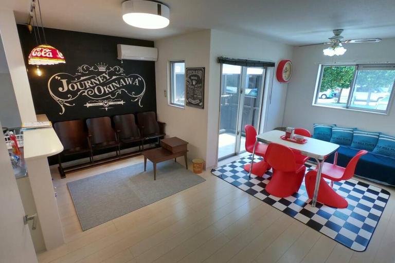 Ts square - B&B Ginowan