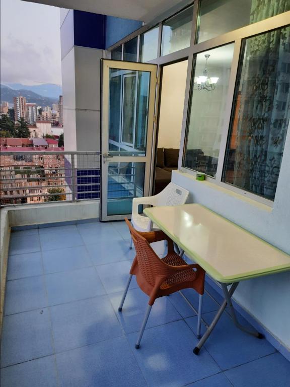 Уютная квартира у моря - Ferienwohnung Batumi