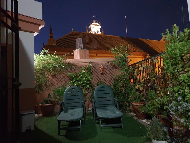 Ático San Clemente - B&B Seville