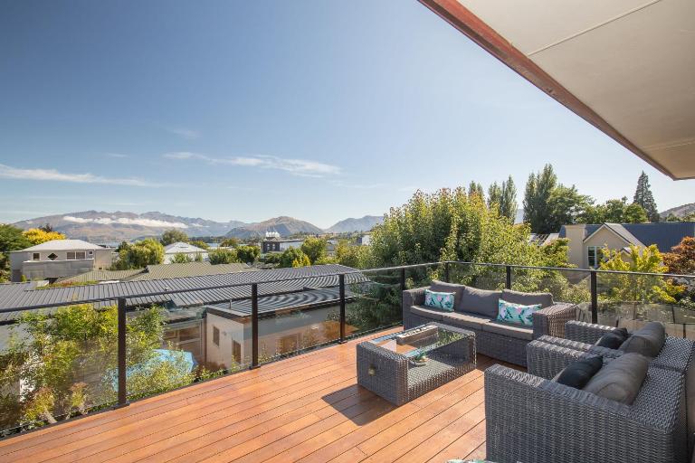 Pip's Lakeview Retreat - B&B Wanaka