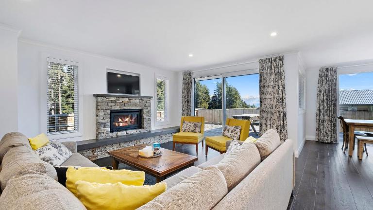 Annandale Lodge - Chambres d'hôtes Wanaka