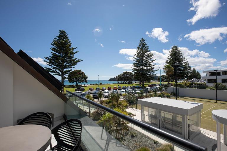 Ocean Eleven Deluxe - B&B Mount Maunganui