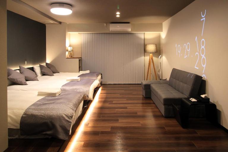 Precioso Umeda Central Osaka - Self Check-In Only - B&B Osaka