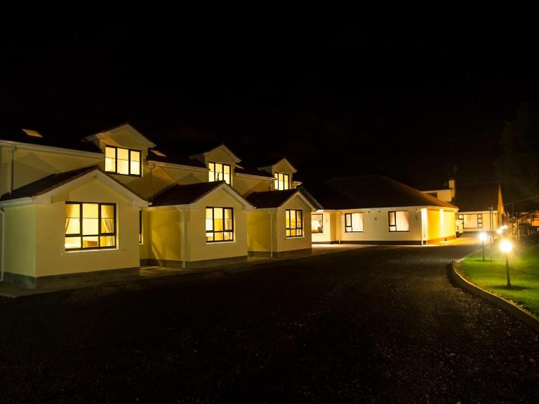 Hillview Self Catering - Ferienwohnung Lusk
