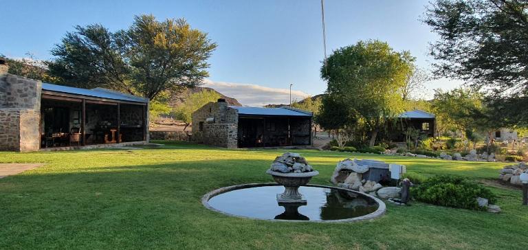 Wagendrift Lodge - B&B Geelwal
