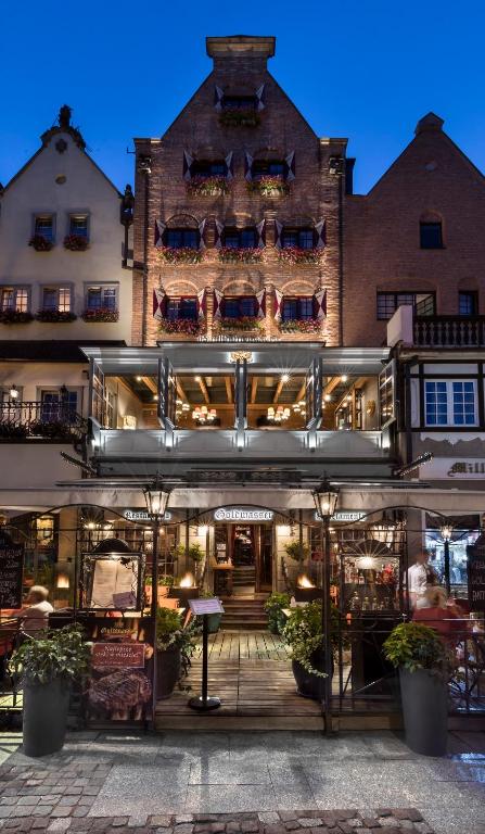 Kamienica Goldwasser - B&B Gdansk