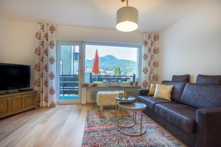 Alpenflair Ferienwohnung 227 Schaal - Ferienwohnung Oberstdorf