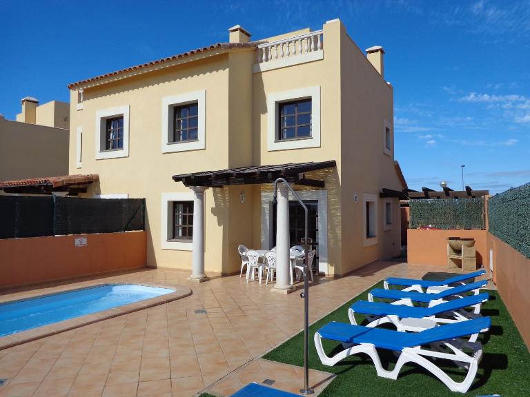 Casa Miel - Ferienwohnung Corralejo
