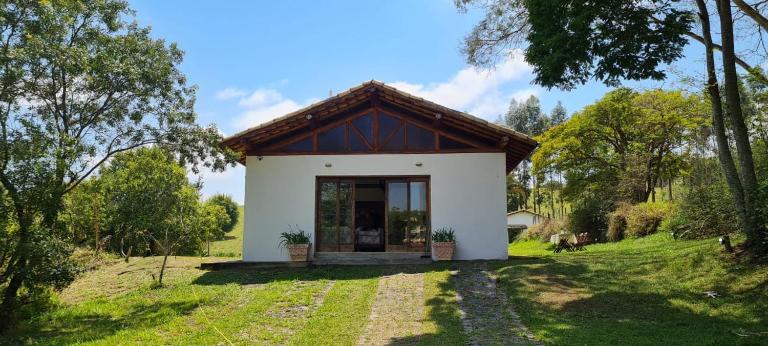 Chalé na Montanha - B&B Cunha