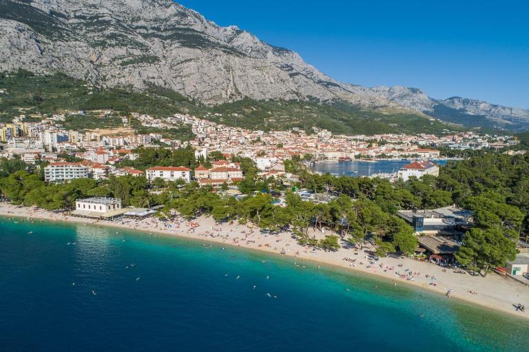 Apartments Crystal - Bed and Breakfast Makarska