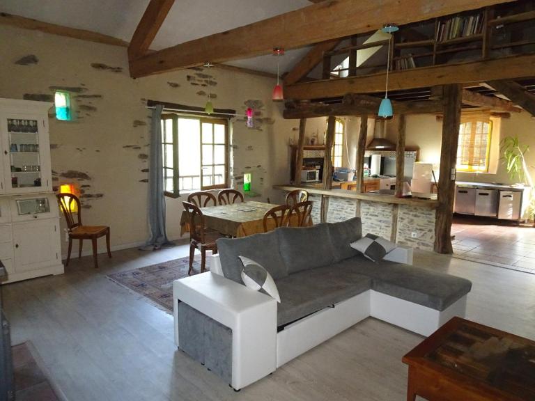 Auberg'IN Gîte - B&B Mirandol-Bourgnounac