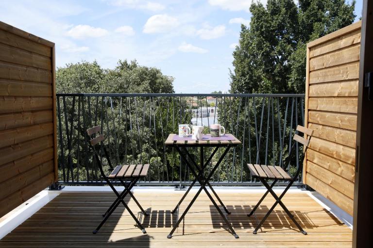 Les Terrasses de Louise - B&B Burdeos