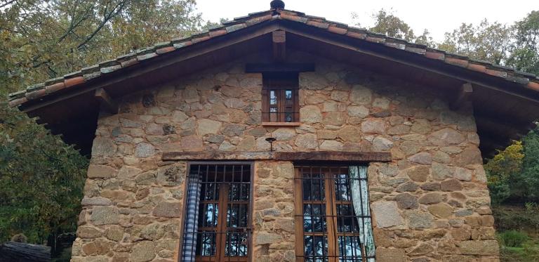 Cabaña Castañarejo - B&B Candeleda
