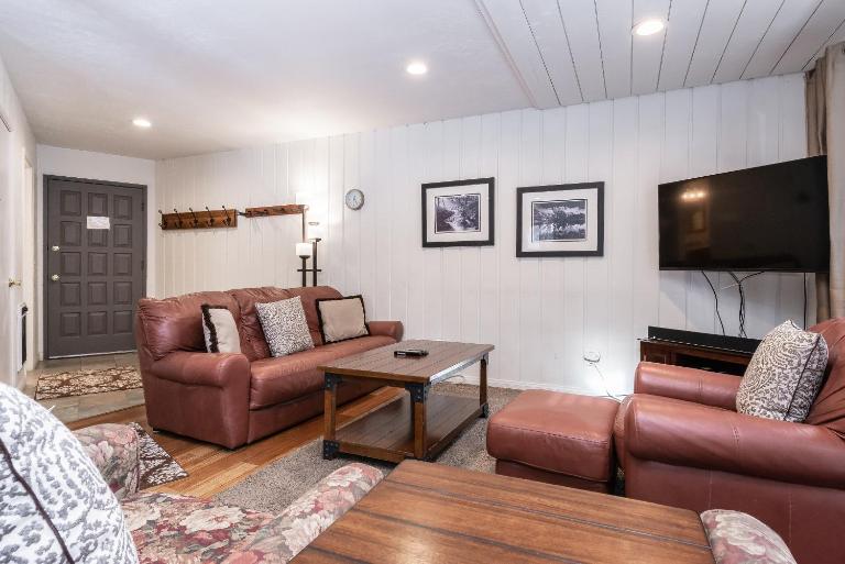 Sierra Park Villas N-#66 - Ferienwohnung Mammoth Lakes