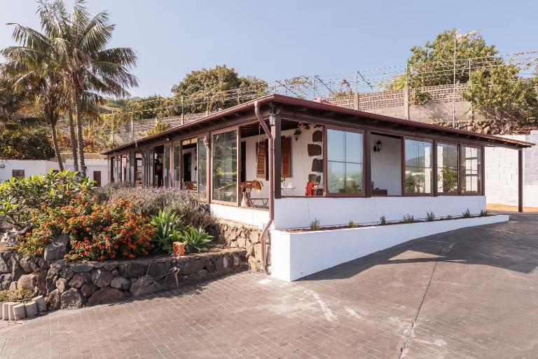 Casita Estrella del Norte - Ferienwohnung Puntallana