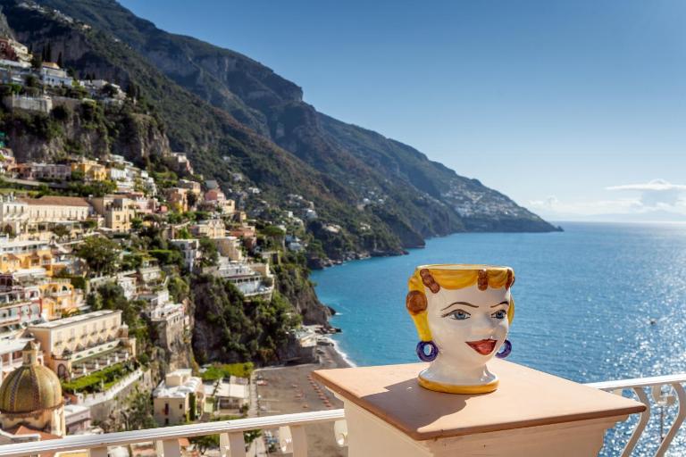 Maison Zara - Positano Amalfi Coast - Bed and Breakfast Positano