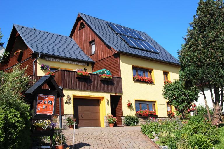 Apartment Fudel - Ferienwohnung Oberwiesenthal