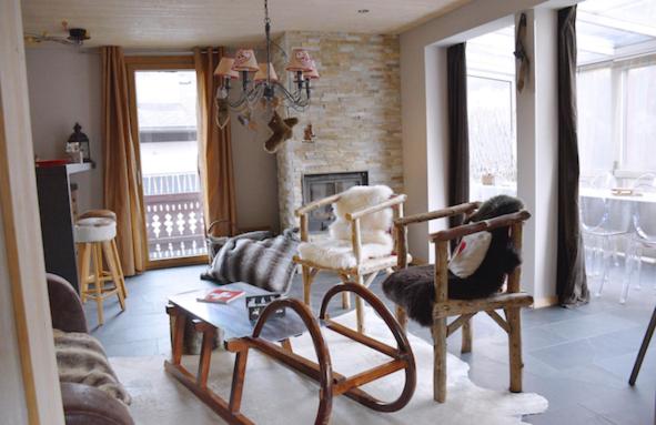 L'Eglantine - B&B Champéry