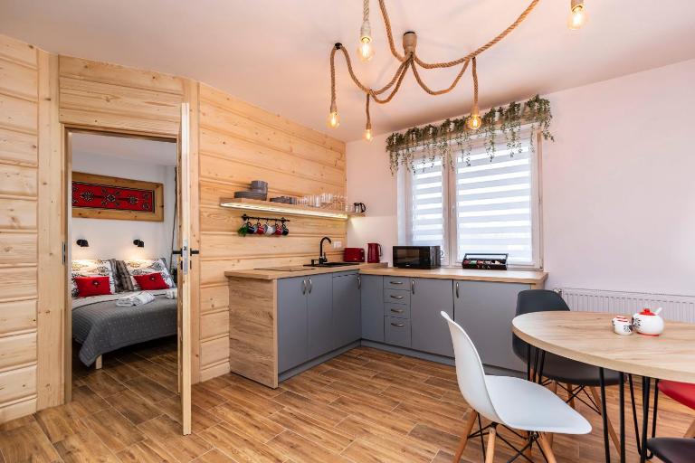 Apartament Hanki przy Krupówkach - B&B Zakopane