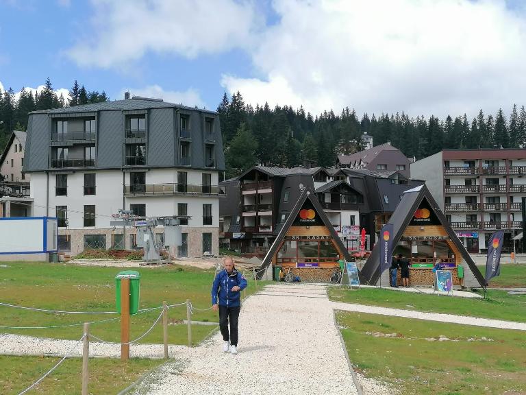 CENTRALA Jahorina - Chambres d'hôtes Jahorina