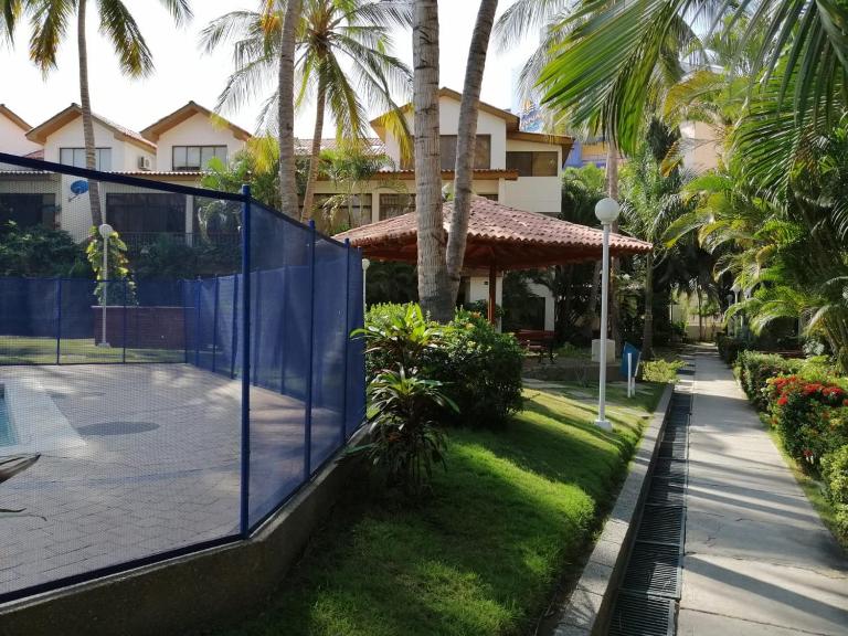 Casa, playa Bello Horizonte Santa Marta Colombia - B&B Santa Marta