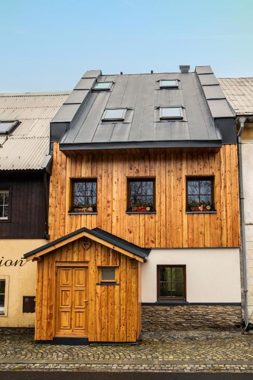 Apartmány Kůlna - B&B Boží Dar