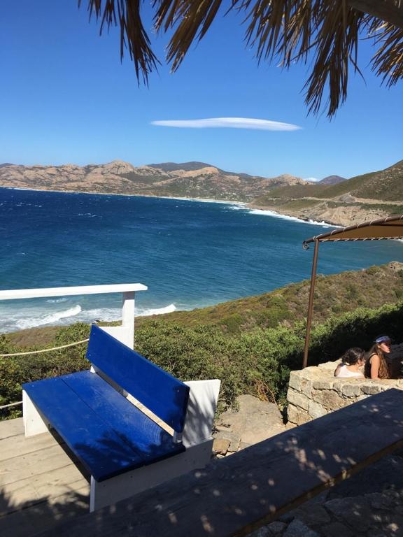 Villa grand confort à 500m de la plage de LOZARI - B&B Palasca