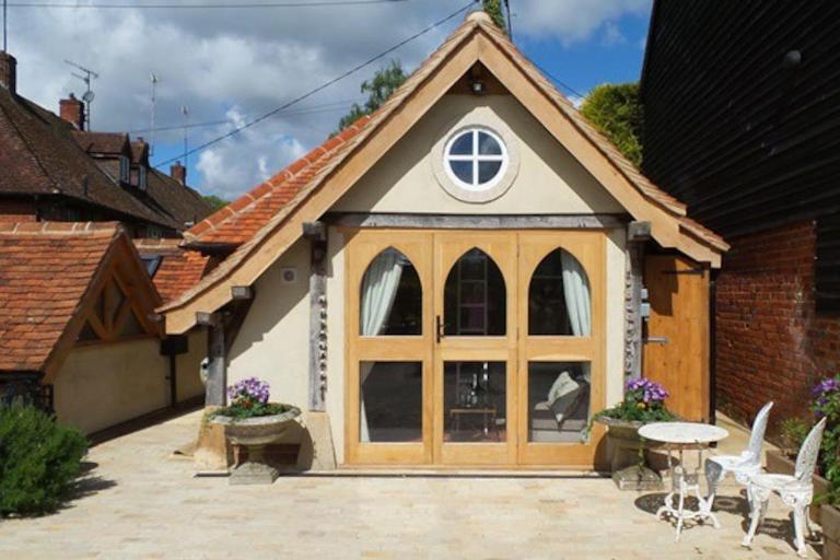 Bramble Bank 'CartShed'-1 Bed Cottage-Sleeps 2 - B&B Henley-on-Thames