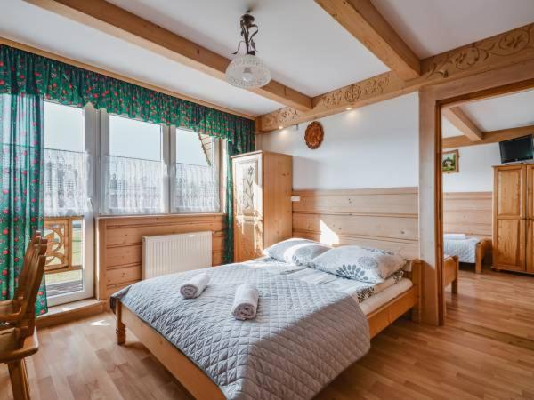 Zakątek pod Grapą BIS - B&B Białka Tatrzańska